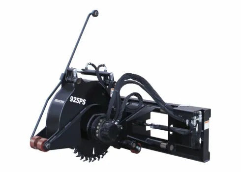 Erskine Attachments – Pavement Saw