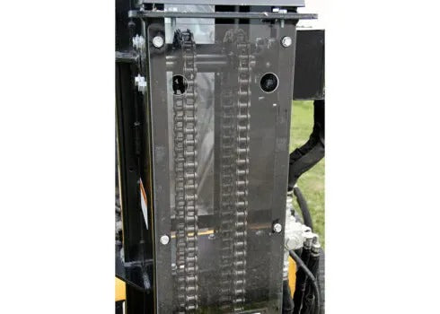 Erskine Attachments – Post Driver