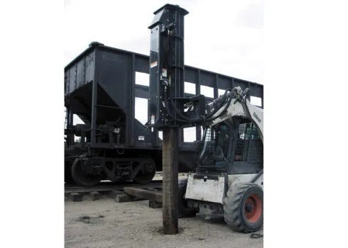 Erskine Attachments – Post Driver