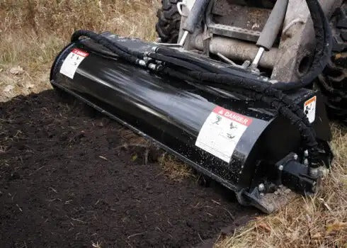 Erskine Attachments – Rotary Tiller