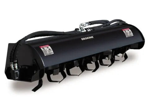 Erskine Attachments – Rotary Tiller