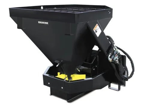 Erskine Attachments – Salt, Sand, & Fertilizer Spreader