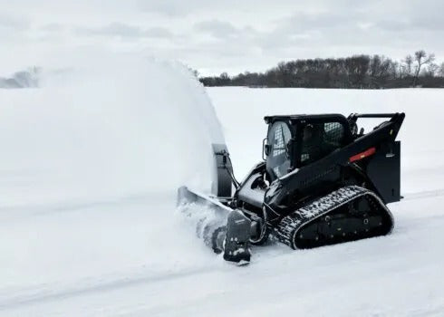 Erskine Attachments – Hydraulic Snowblower