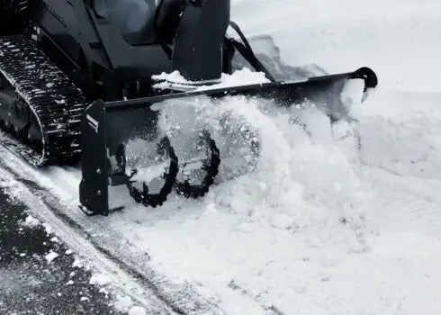 Erskine Attachments – Hydraulic Snowblower
