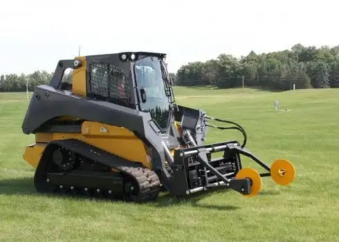 Erskine Attachments – 61" Sod Roller