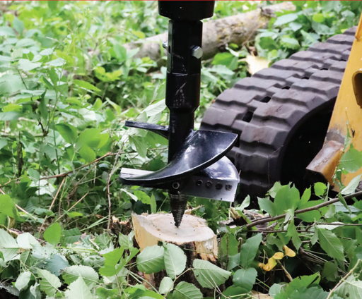 Erskine Attachments – Stump Planer