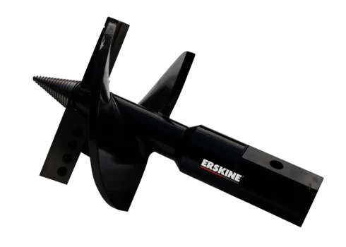 Erskine Attachments – Stump Planer