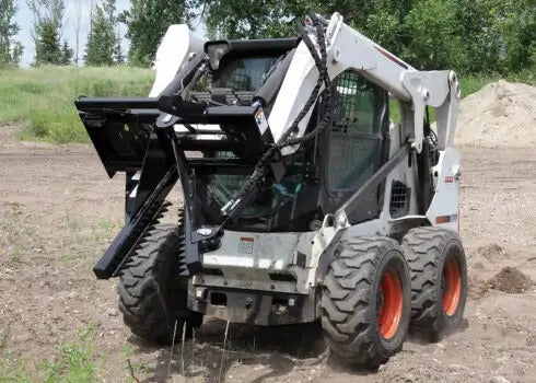 Erskine Attachments – Tree Puller