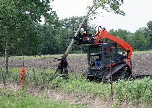 Erskine Attachments – Tree Puller