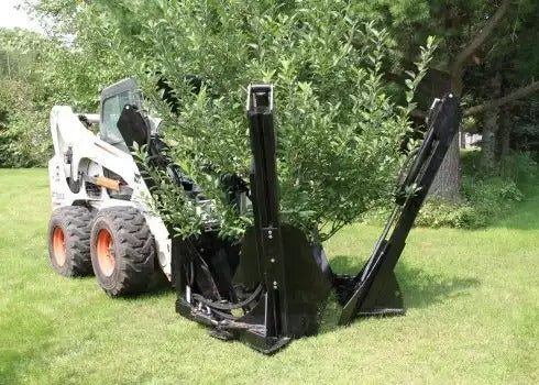 Erskine Attachments – Tree Spade