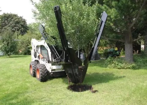 Erskine Attachments – Tree Spade