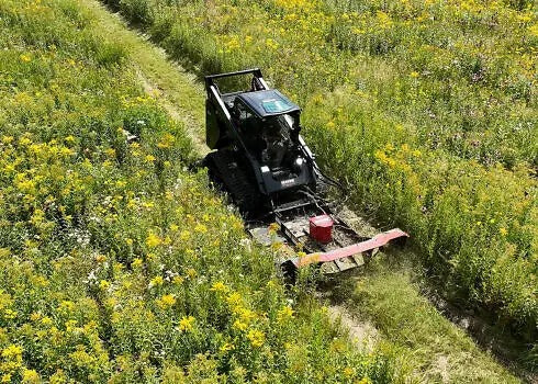 Erskine Attachments – 74-80 Standard-HIgh BCX Open Front Brush Cutter