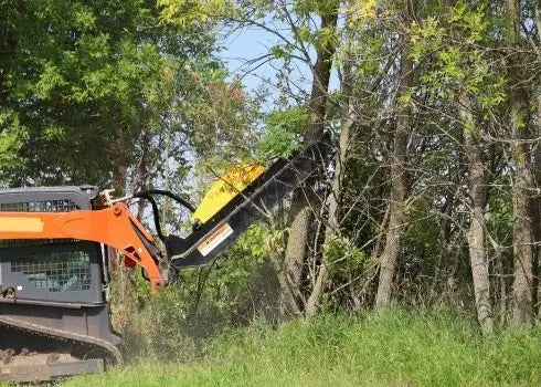 Erskine Attachments – 66-78 Brush Mower