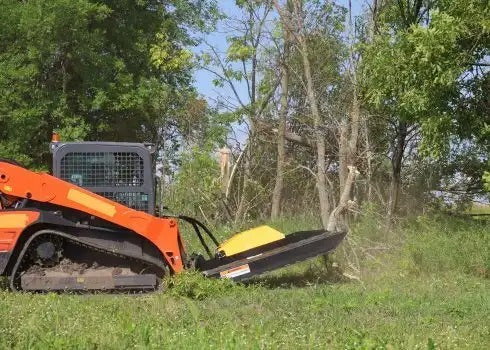 Erskine Attachments – 66-78 Brush Mower
