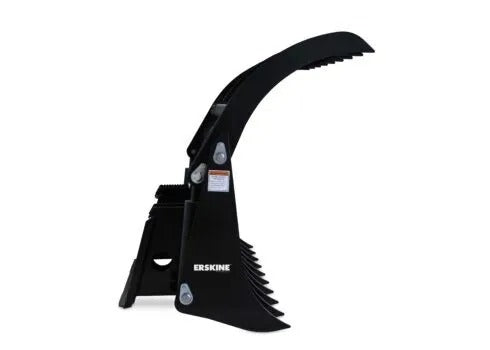 Erskine Attachments – 60-84 Industrial Grapple Rake