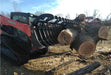 Erskine Attachments – 60-84 Industrial Grapple Rake
