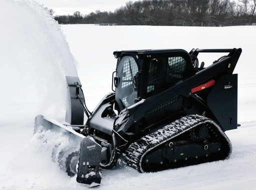 Erskine Attachments – SB300 Series Hydraulic Snow Blower