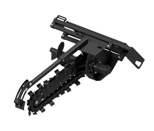 Erskine Attachments – TX150/TX250/TX350 Heavy-Duty Trencher