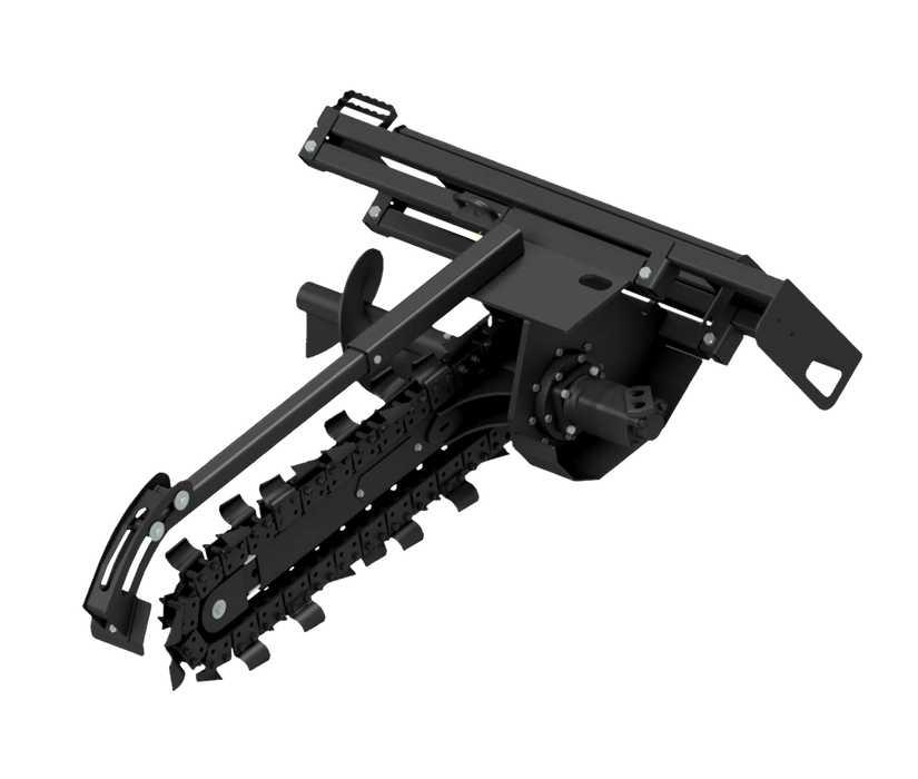 Erskine Attachments – TX150/TX250/TX350 Heavy-Duty Trencher