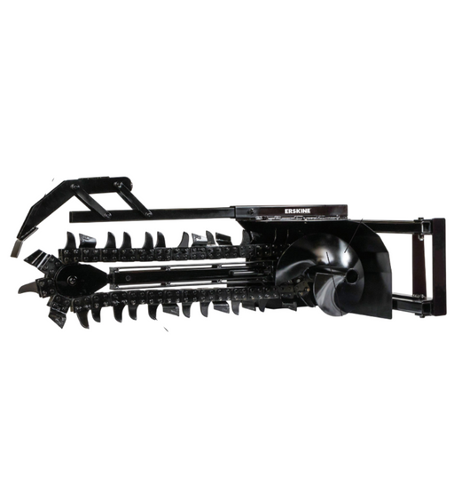 Erskine Attachments – TX150/TX250/TX350 Heavy-Duty Trencher