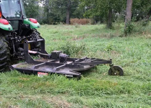 Erskine Attachments – 3-Point PTO Brush Mower