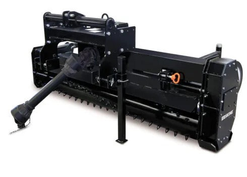 Erskine Attachments – 3-Point PTO Soil Conditioner