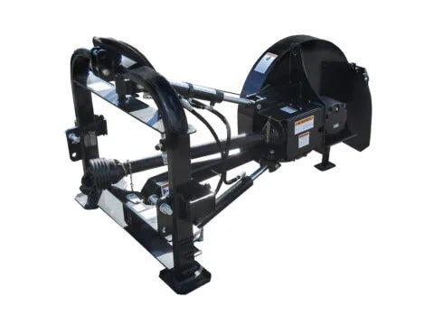 Erskine Attachments – 3-Point PTO Stump Grinder