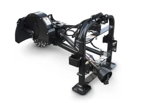 Erskine Attachments – 3-Point PTO Stump Grinder