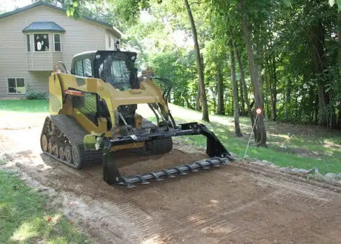 Erskine Attachments – 4-in-1 Combination Bucket
