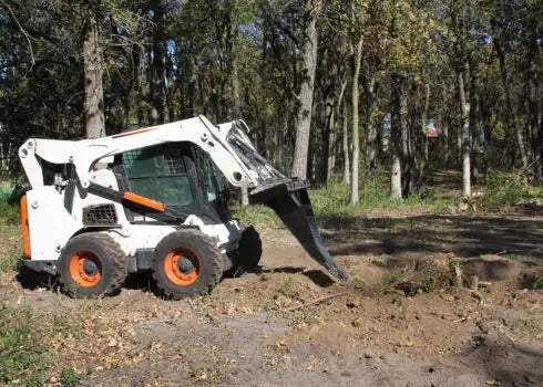 Erskine Attachments – 45" Stump Bucket
