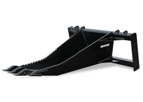 Erskine Attachments – 45" Stump Bucket