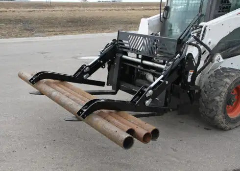 Erskine Attachments – 48" Pipe Grapple Forks