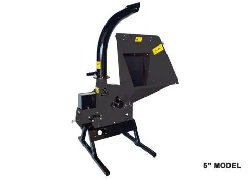 Erskine Attachments – 3-Point PTO Brush Chipper