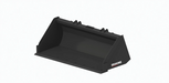 Erskine Attachments – 72" HDX Low Profile Material Bucket