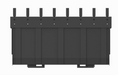 Erskine Attachments – 72" HDX Low Profile Material Bucket