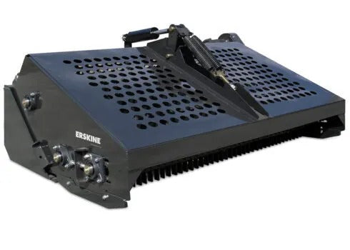 Erskine Attachments – 72" Landscape Rake