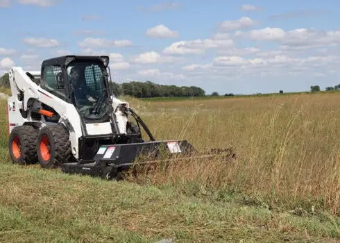 Erskine Attachments – 84" Dual Rotary Brush Mower