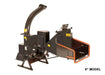 Erskine Attachments – 3-Point PTO Brush Chipper