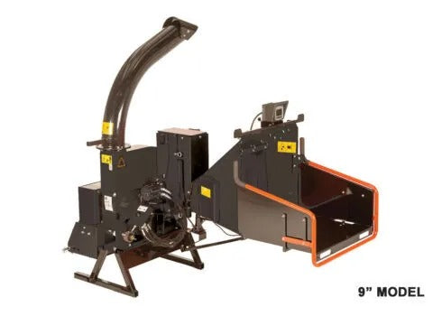 Erskine Attachments – 3-Point PTO Brush Chipper