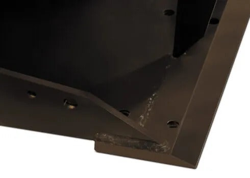 Erskine Attachments – Heavy-Duty Grapple Bucket