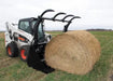 Erskine Attachments – High Capacity Grapple Bucket