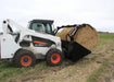 Erskine Attachments – High Capacity Grapple Bucket
