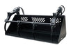 Erskine Attachments – High Capacity Grapple Bucket