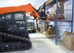 Erskine Attachments – Hydraulic Pallet Forks