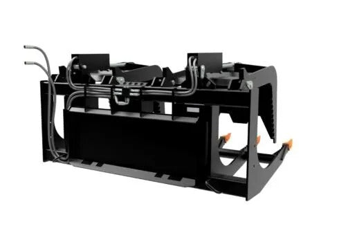 Erskine Attachments – Industrial Root Grapple