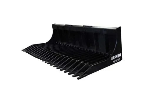 Erskine Attachments – Skeleton Rock Bucket HD