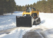Erskine Attachments – Snow/ Light Material Bucket