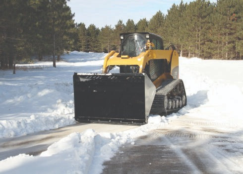 Erskine Attachments – Snow/ Light Material Bucket