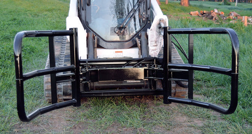 Loflin Fabrication -  Bale Squeezer
