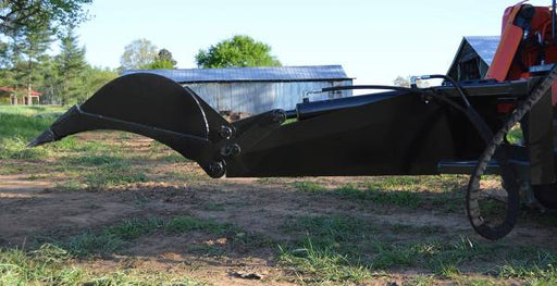 Loflin Fabrication – 12" Backhoe Bucket